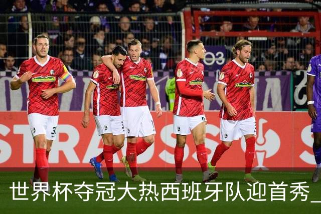 世界杯夺冠大热西班牙队迎首秀 伊朗队入境美国参赛